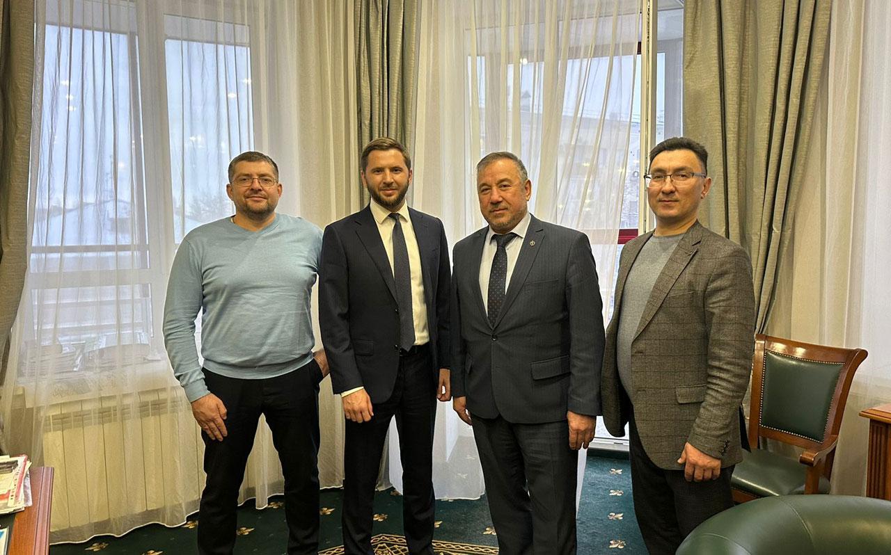 Президент АП РБ Булат Юмадилов посетил с рабочим визитом г. Оренбург, г. Кумертау и Куюргазинский район