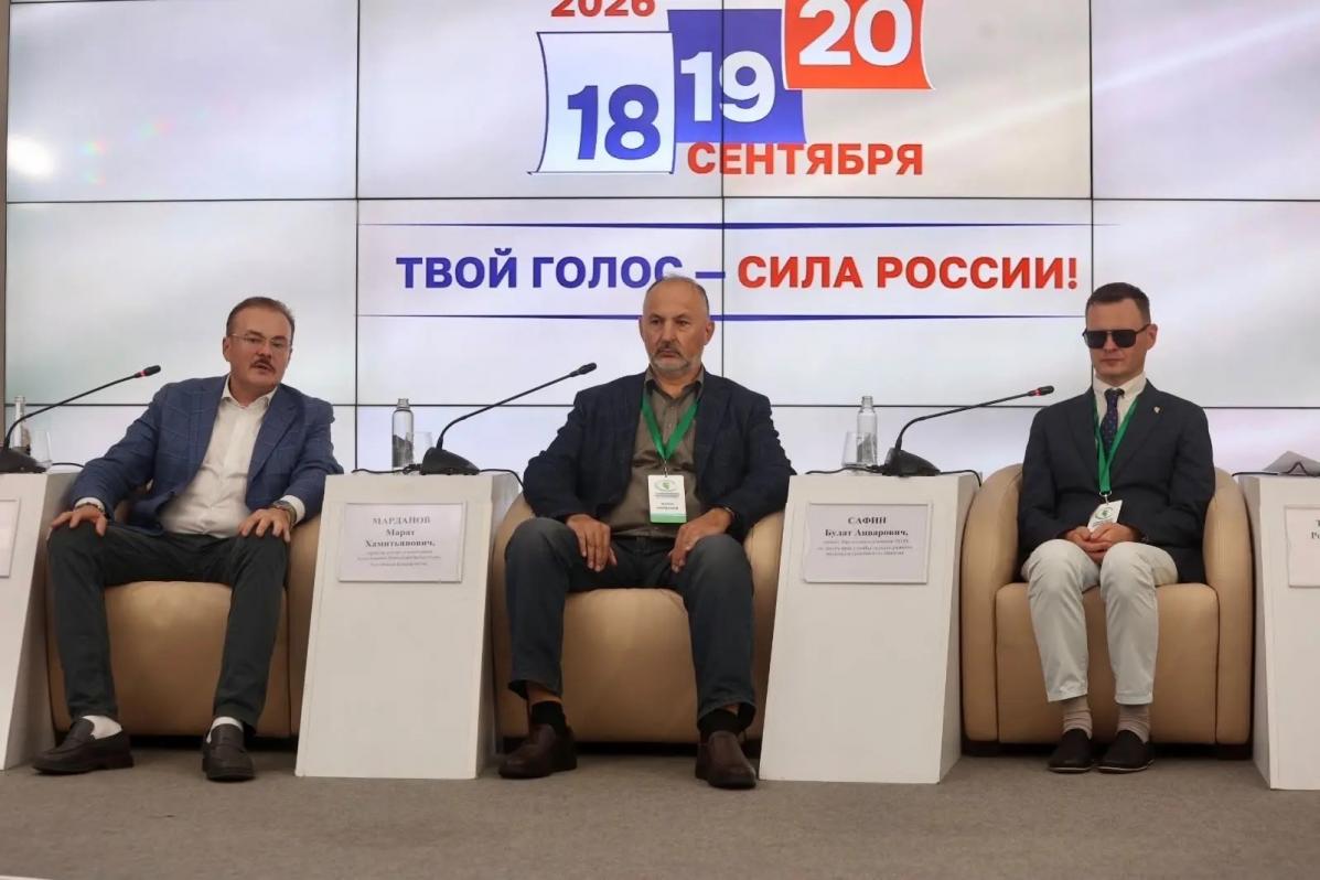 Адвокаты Республики Башкортостан приняли участие в работе Общественного пресс-центра и Центра общественного наблюдения за выборами