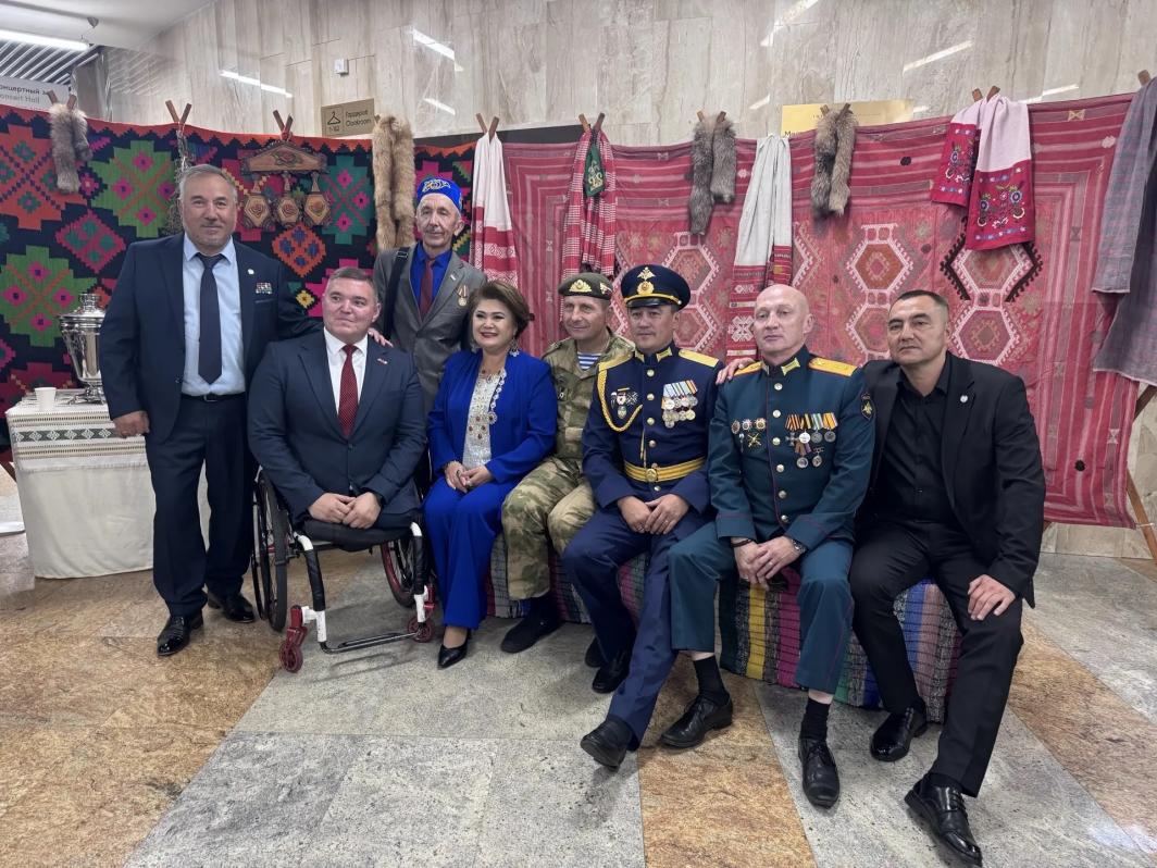 Представители Адвокатской палаты приняли участие в форуме «Ватан көсө – сила Отечества»