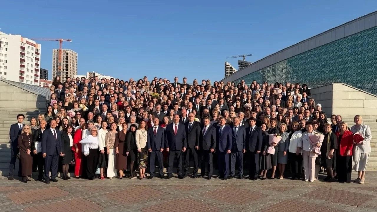 Президент АП РБ поздравил мировых судей Башкортостана с юбилеем