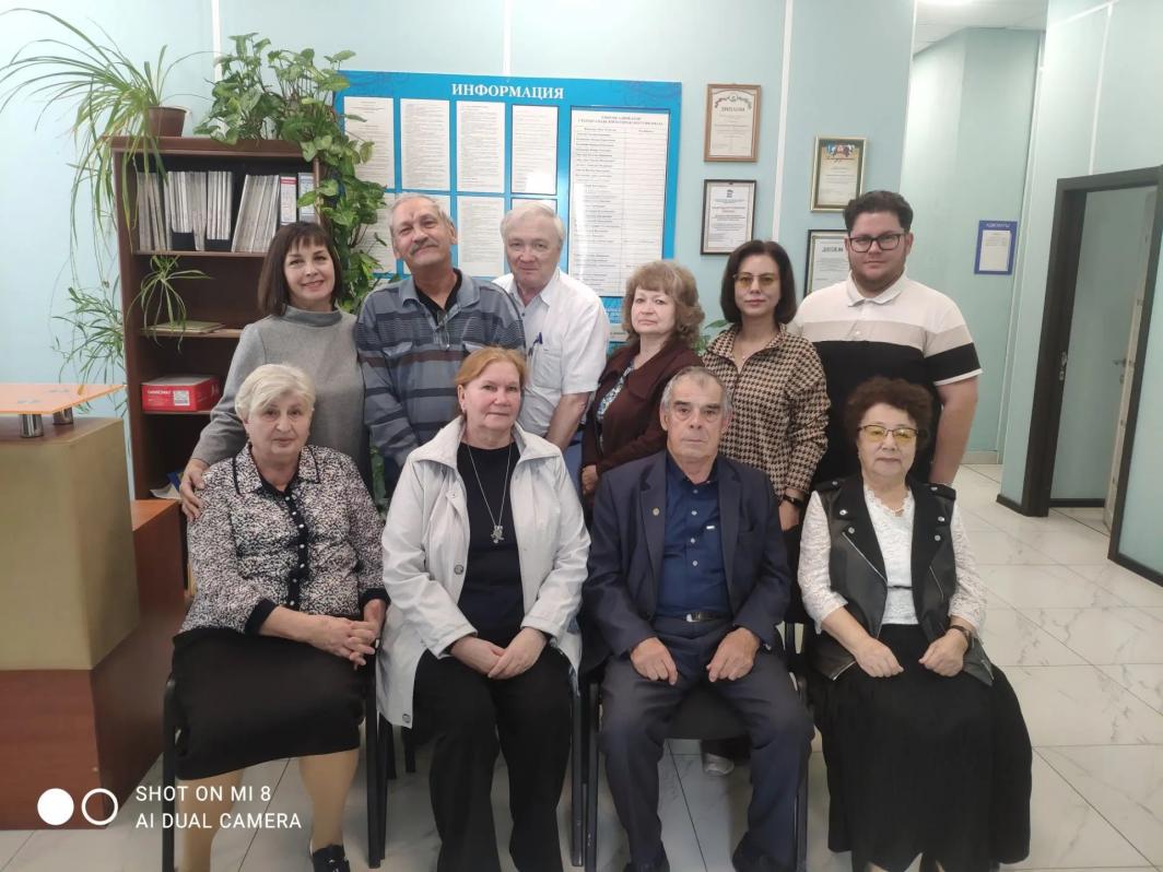 День пожилых людей в адвокатуре Башкортостана: чаепития, подарки и слова благодарности