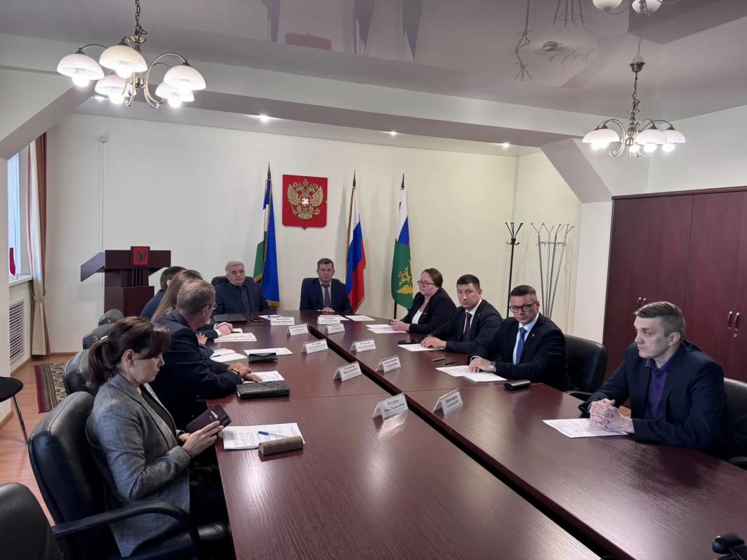 Вице-президенты Адвокатской палаты приняли  участие во Всероссийском совещании по вопросам бесплатной юридической помощи участникам СВО